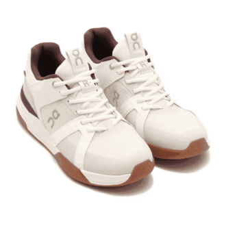 On Running x Atmos The Roger Clubhouse Pro „Alb Crem”