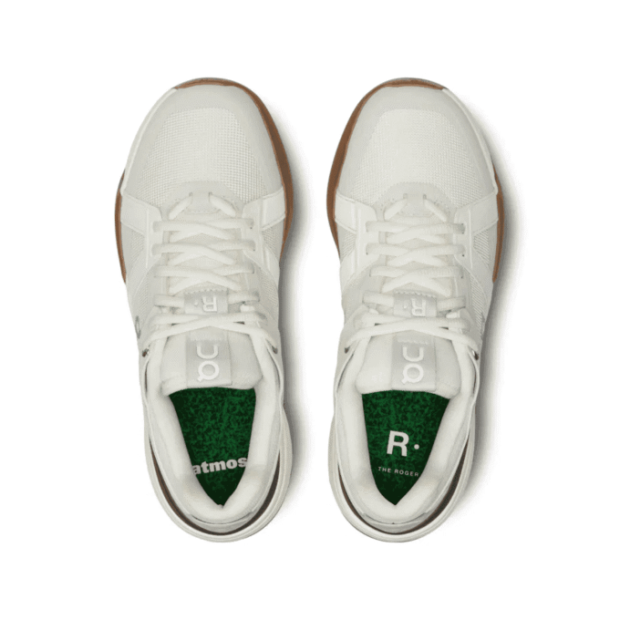 On Running x Atmos The Roger Clubhouse Pro „Alb Crem”