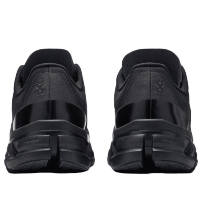 On Running x Bureau Borsche Cloudflow 4 IKON „Negru Magnet”