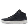 On Running x Federer The Roger Clubhouse Mid „Negru Alb”