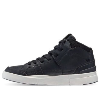 On Running x Federer The Roger Clubhouse Mid „Negru Alb”
