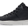 On Running x Federer The Roger Clubhouse Mid „Negru Alb”