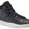 On Running x Federer The Roger Clubhouse Mid „Negru Alb”