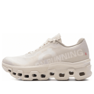 On Running x Invincible Cloudmonster 2 „Alb Fildes”