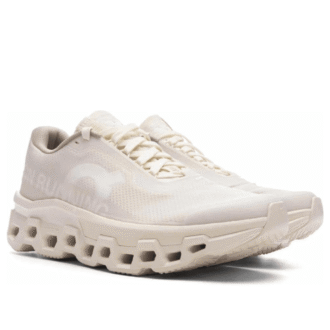 On Running x Invincible Cloudmonster 2 „Alb Fildes”