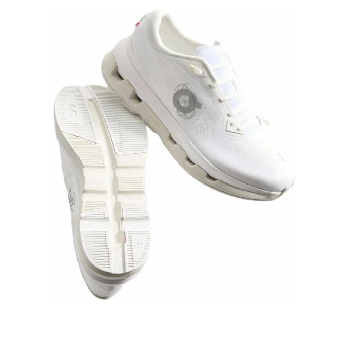 On Running x Kith Cloudzone „Gheață Albă”