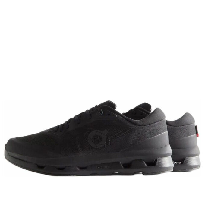 On Running x Kith Cloudzone „Negru”