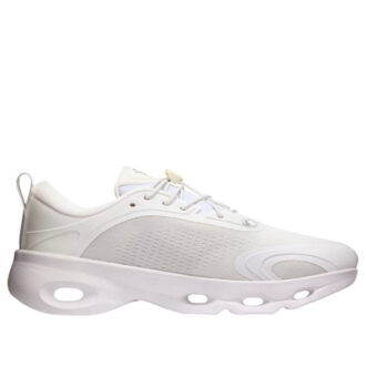 On Running x LOEWE Cloudsolo „Alb Gri Deschis”