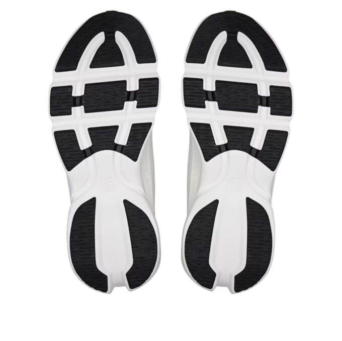 On Running x LOEWE Cloudsolo „Alb Gri Deschis”