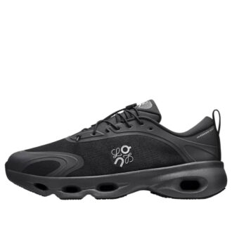 On Running x LOEWE Cloudsolo „Negru”