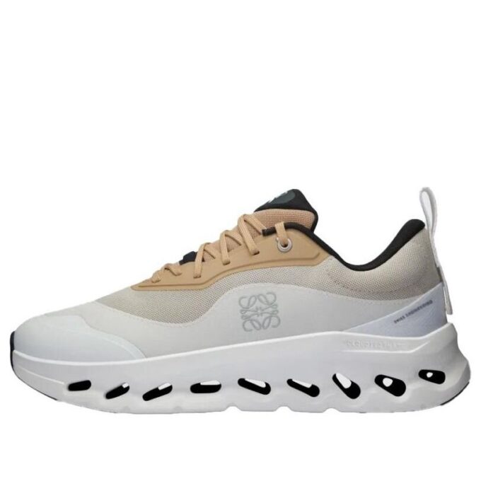 On Running x LOEWE Cloudtilt 2 „Alb Bej”