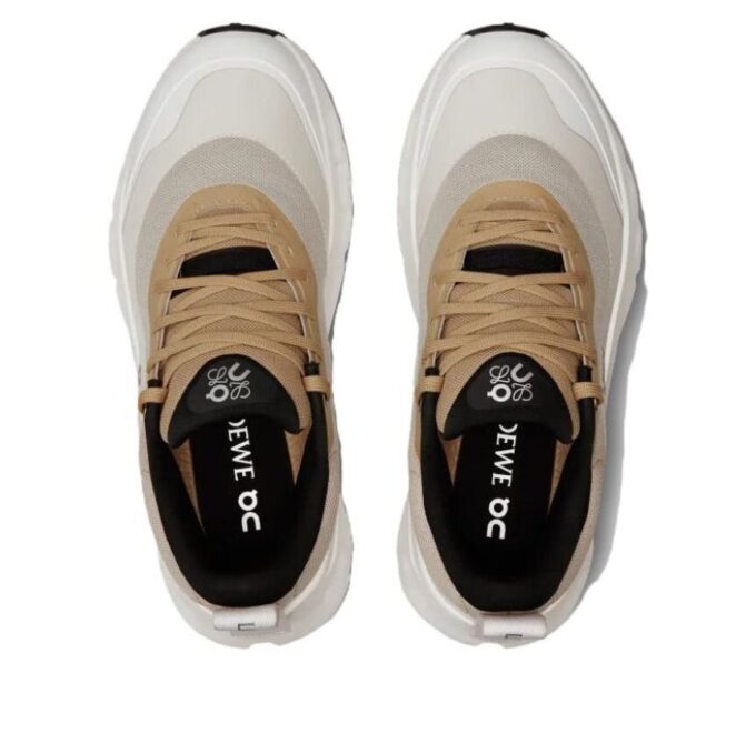 On Running x LOEWE Cloudtilt 2 „Alb Bej”