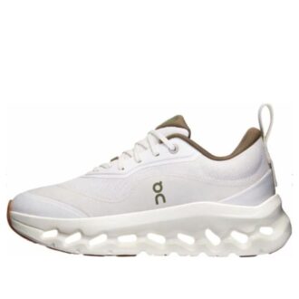 On Running x LOEWE Cloudtilt 2 „Alb Khaki”