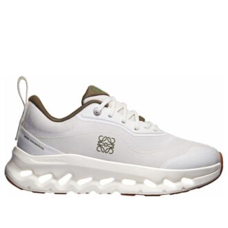 On Running x LOEWE Cloudtilt 2 „Alb Khaki”