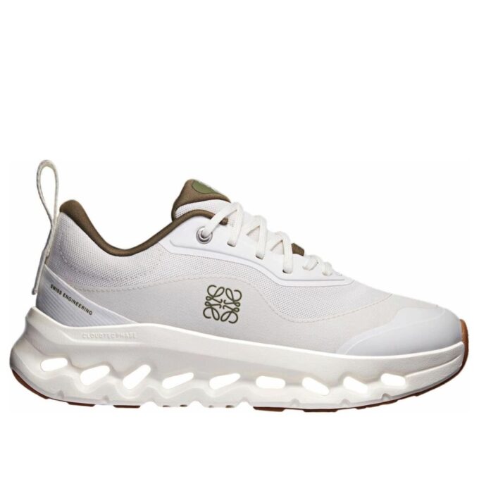 On Running x LOEWE Cloudtilt 2 „Alb Khaki” On Running x LOEWE Cloudtilt 2 „Alb Khaki”
