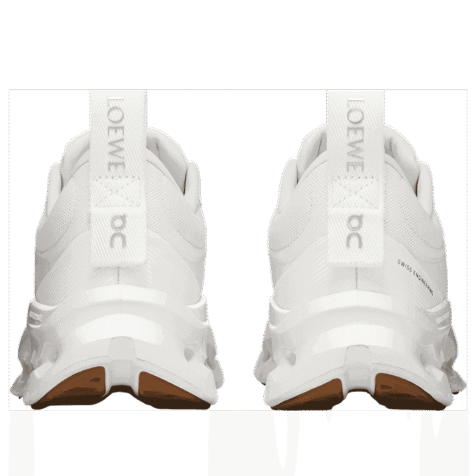 On Running x LOEWE Cloudtilt 2 „Alb Total” On Running x LOEWE Cloudtilt 2 „Alb Total”
