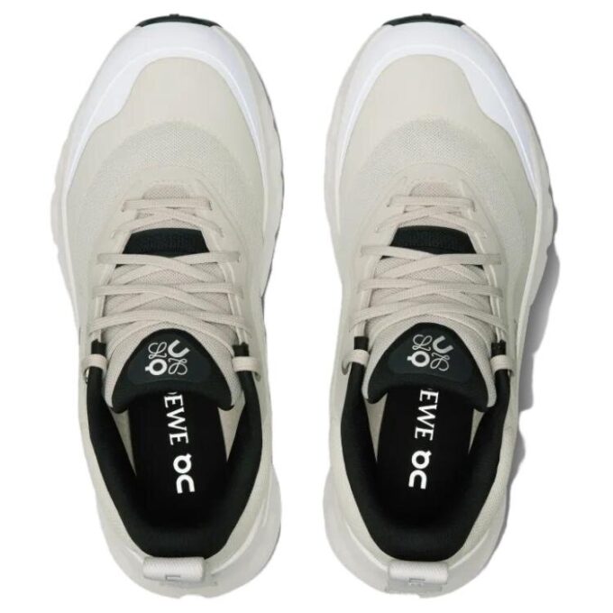On Running x LOEWE Cloudtilt 2 „Nisip Alb”
