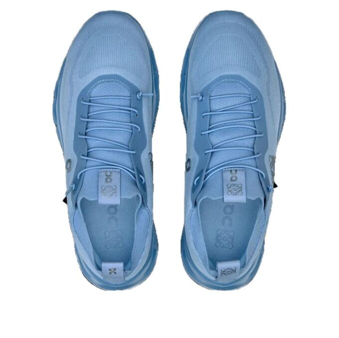 On Running x Loewe Cloudtilt „Albastru Etern”