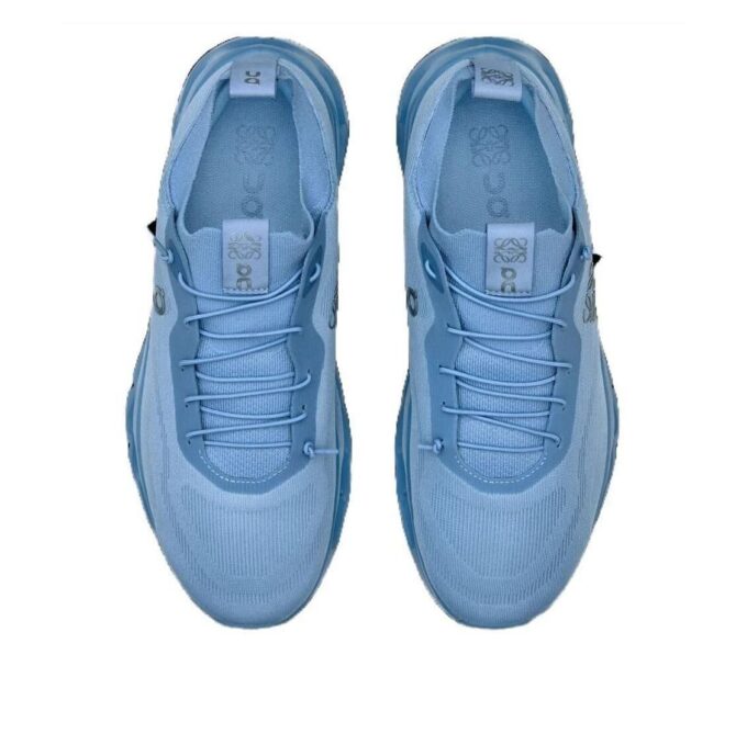 On Running x Loewe Cloudtilt „Albastru Etern”