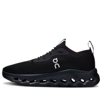 On Running x LOEWE Cloudtilt „Complet Negru”