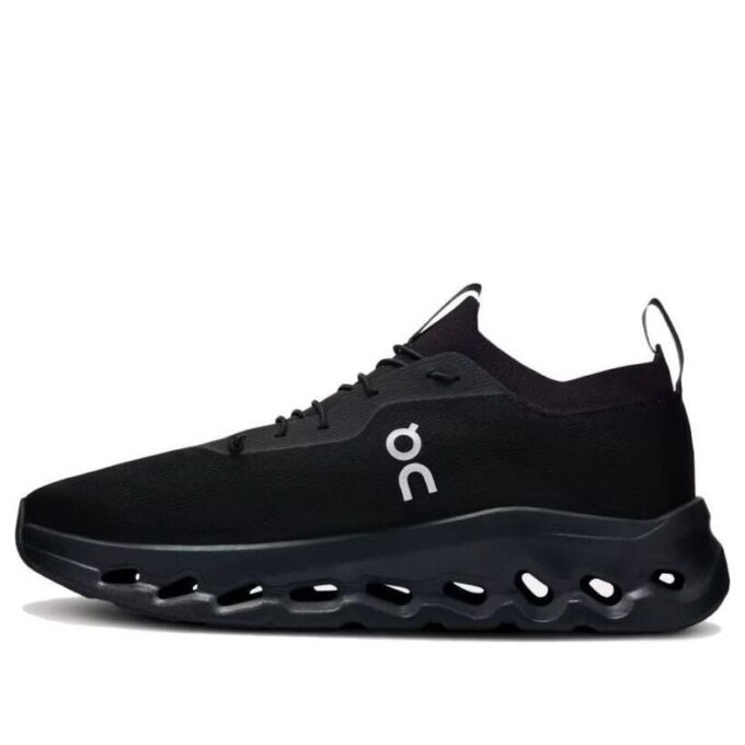 On Running x LOEWE Cloudtilt „Complet Negru” On Running x LOEWE Cloudtilt „Complet Negru”