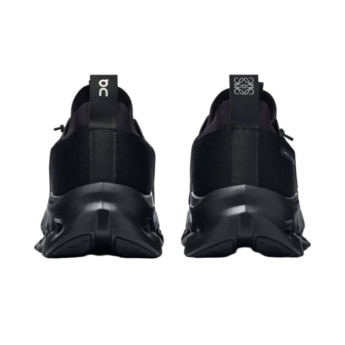 On Running x LOEWE Cloudtilt „Complet Negru”
