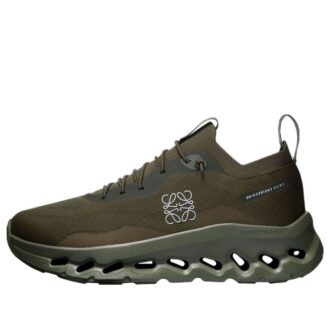 On Running x LOEWE Cloudtilt „Khaki Verde”