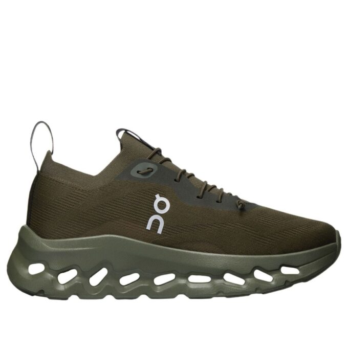 On Running x LOEWE Cloudtilt „Khaki Verde”