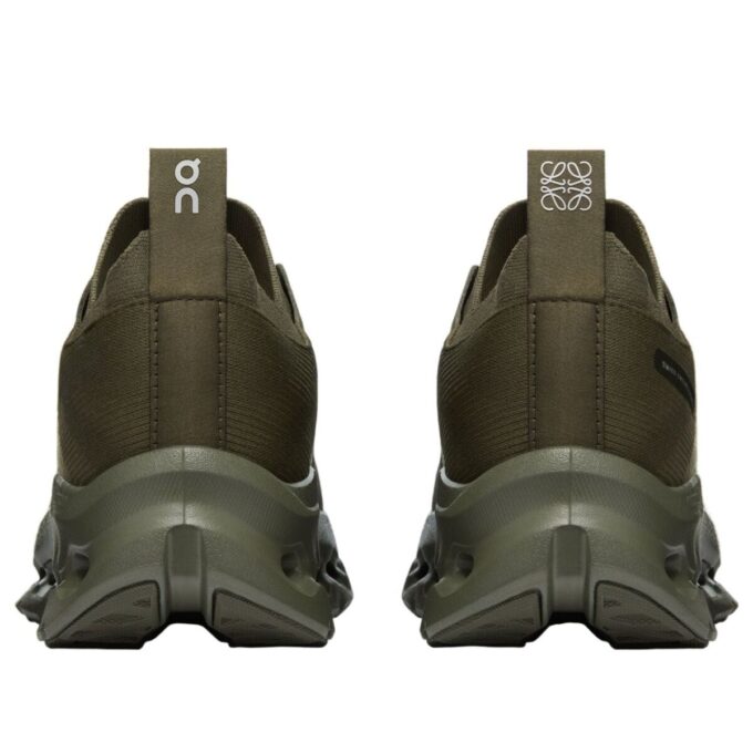 On Running x LOEWE Cloudtilt „Khaki Verde”