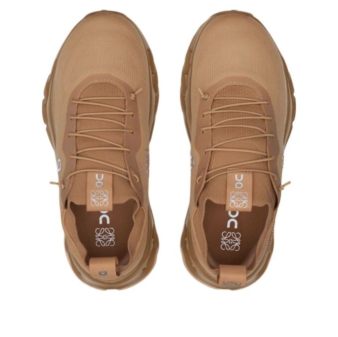 On Running x LOEWE Cloudtilt „Nisip Închis”