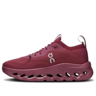 On Running x Loewe Cloudtilt „Roșu Sfeclă”