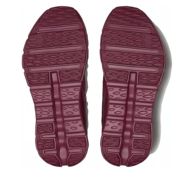 On Running x Loewe Cloudtilt „Roșu Sfeclă”