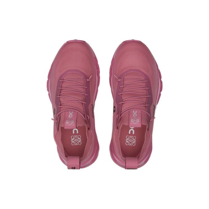 On Running x LOEWE Cloudtilt „Trandafir Sălbatic”