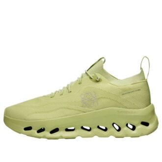 On Running x LOEWE Cloudtilt „Verde Lime”