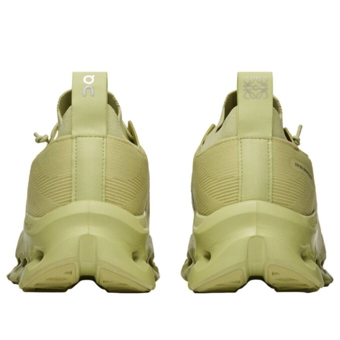 On Running x LOEWE Cloudtilt „Verde Lime”