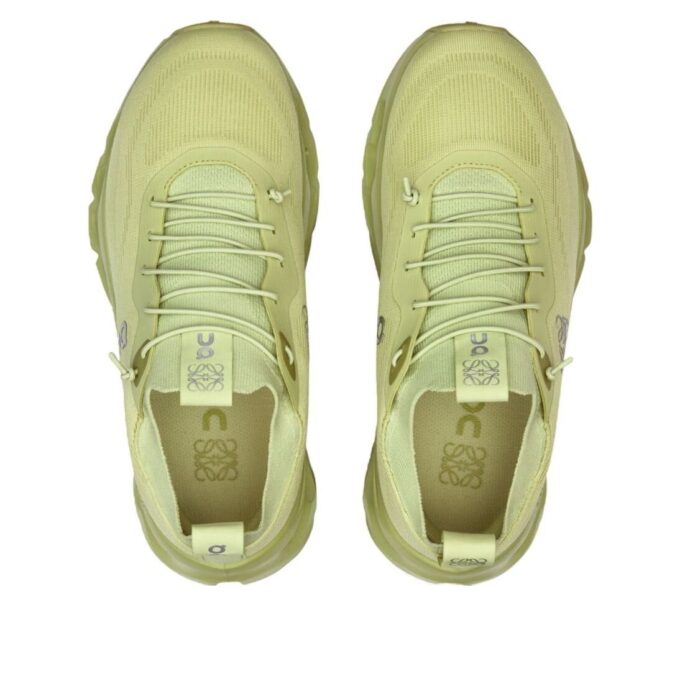 On Running x LOEWE Cloudtilt „Verde Lime”