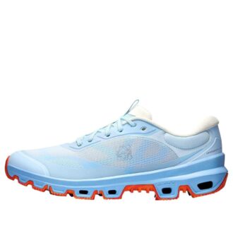 On Running x LOEWE Cloudventure 2 „Albastru Roșu Alb”