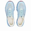 On Running x LOEWE Cloudventure 2 „Albastru Roșu Alb”