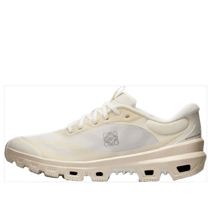 On Running x LOEWE Cloudventure 2 „Coajă de Ou”