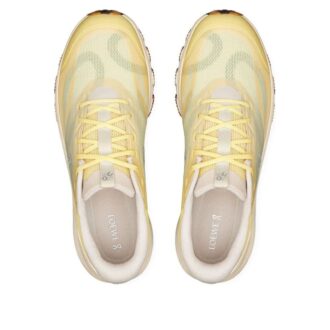 On Running x LOEWE Cloudventure 2 „Galben Tan Gri”
