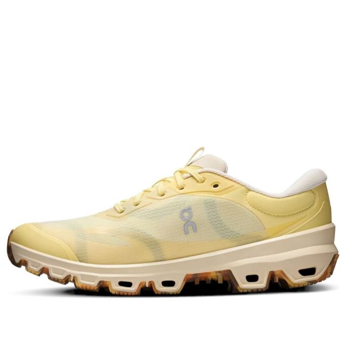 On Running x LOEWE Cloudventure 2 „Galben Tan Gri”