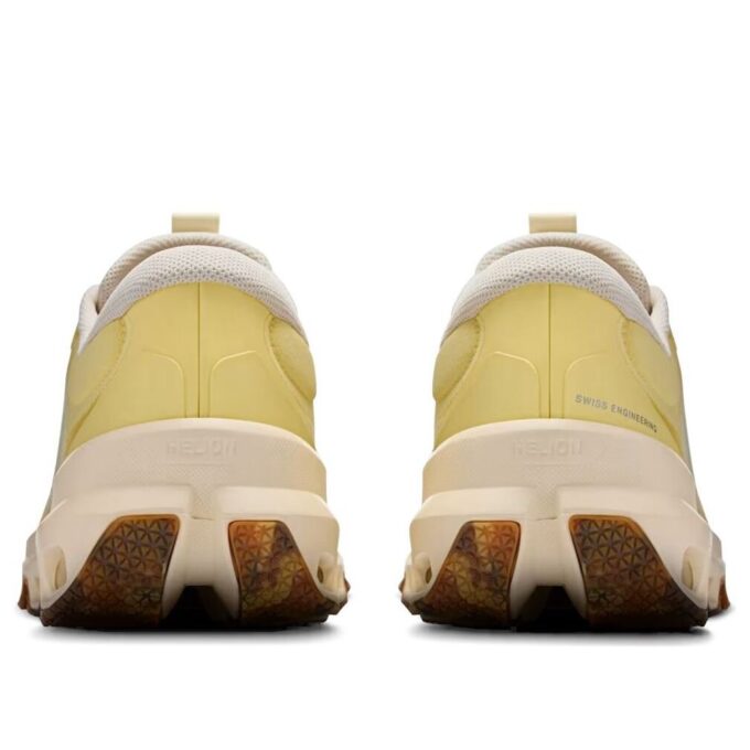 On Running x LOEWE Cloudventure 2 „Galben Tan Gri”
