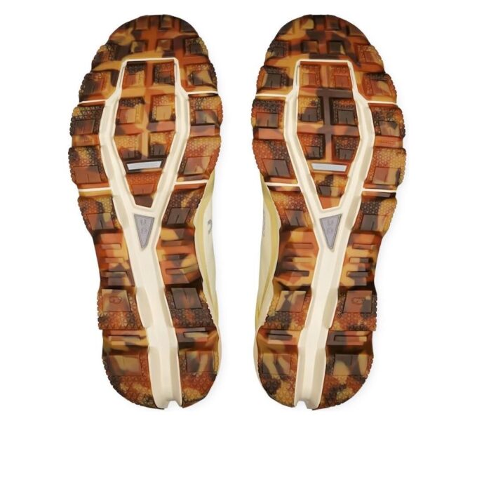 On Running x LOEWE Cloudventure 2 „Galben Tan Gri”
