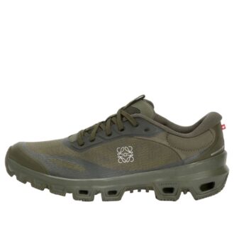 On Running x LOEWE Cloudventure 2 „Kaki”