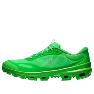 On Running x LOEWE Cloudventure 2 „Verde Iarbă”