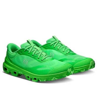 On Running x LOEWE Cloudventure 2 „Verde Iarbă”