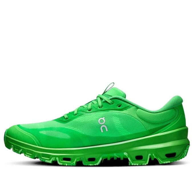 On Running x LOEWE Cloudventure 2 „Verde Iarbă”