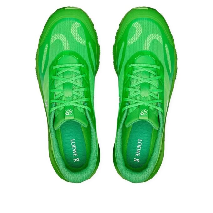 On Running x LOEWE Cloudventure 2 „Verde Iarbă”