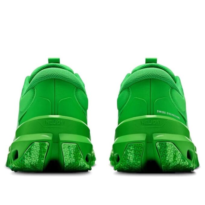 On Running x LOEWE Cloudventure 2 „Verde Iarbă”