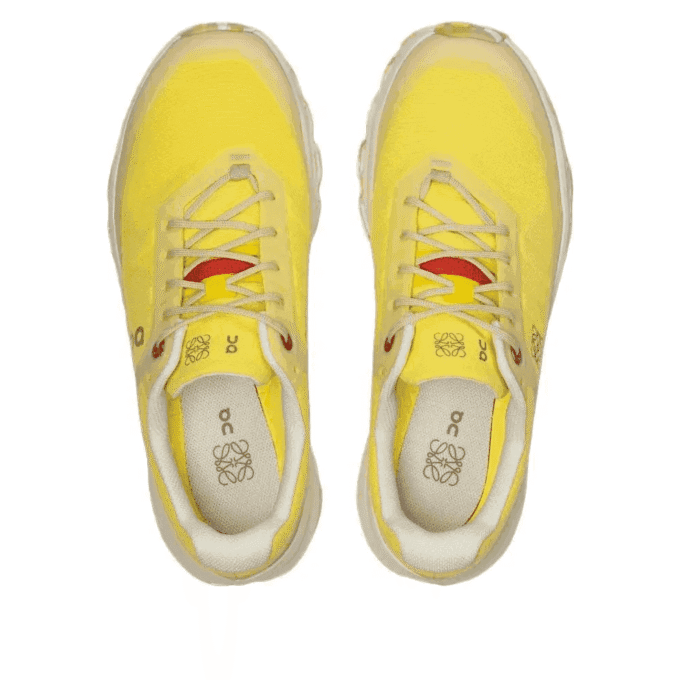 On Running x LOEWE Cloudventure „Galben”